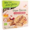 MA VIE SANS GLUTEN SUPER BARRES FIGUE AMANDE AMARANTHE SG 75 G