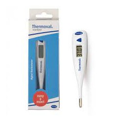 HARTMANN Thermoval Standard Thermomètre électronique