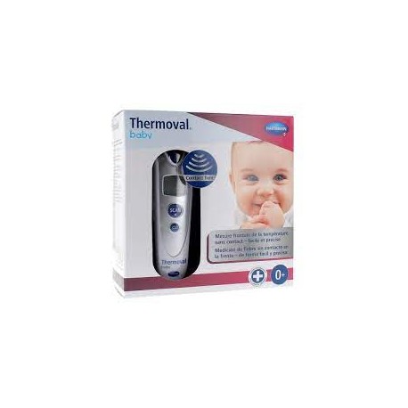 HARTMANN THERMOVAL BABY THERMOMÈTRE ÉLECTRONIQUE 925091
