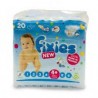 HARTMANN Fixies Dry Skin Changes bébé maxi 9 à 20kg 20U