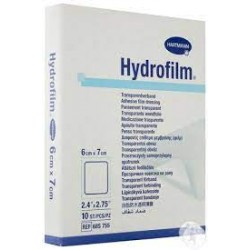HARTMANN Hydrofilm 6*7cm 10U