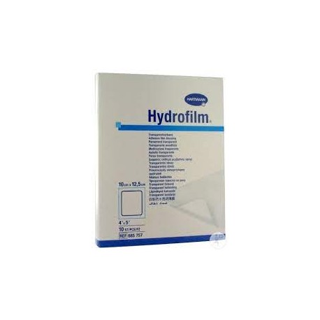 HARTMANN Hydrofilm 10x12,5 cm 10U