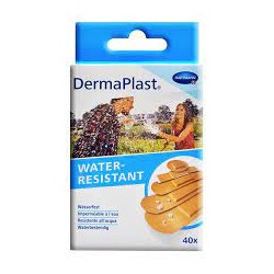 HARTMANN DermaPlast Water Resistant 40U