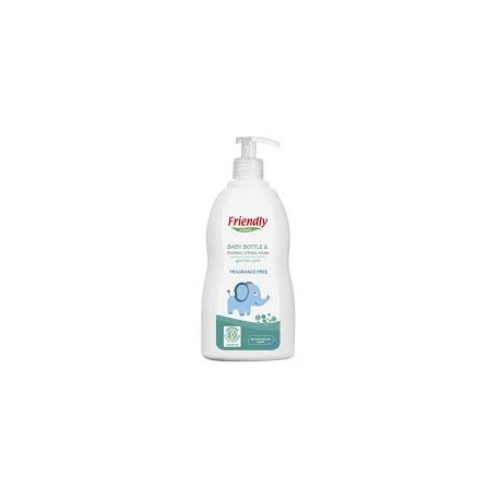 GIFRER BABY LIQUIDE LAVAGE BIB 100% NATUREL 750ML