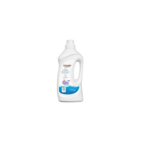 GIFRER BABY LIQUIDE LESSIVE  100% NATUREL 1L LAVANDE