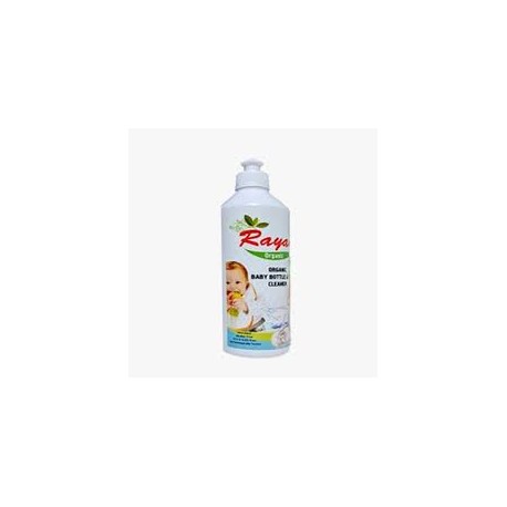 GIFRER BABY LIQUIDE RAYANE ORGANIC 500ML