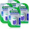 GUM Fil Dentaire Expanding Floss    (Se dilate :doux pour les gencives)