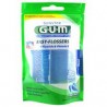 GUM Easy Flossers Mentholé Ciré / 20   (Cure dent + Fil Prêt à l'emploi)