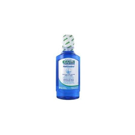 GUM Bains de Bouche   Halicontrol   300ml