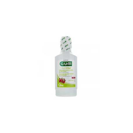 GUM Bain de bouche Activital 300ml