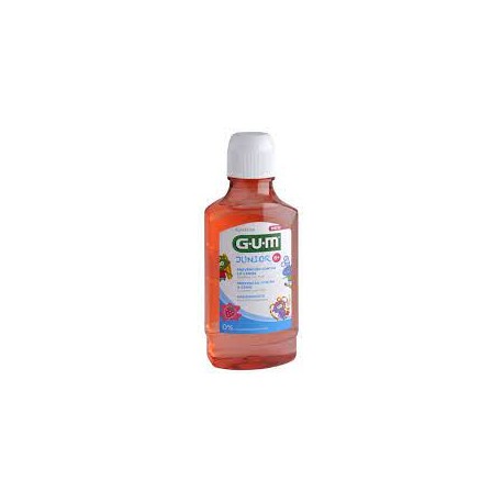 GUM Bain de bouche JUNIOR 300ml