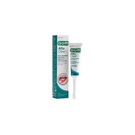 GUM AFTACLEAR  Gel 10ML