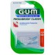 GUM Recharge Brossettes Ultra-Fines  par 8 unités (0,9mm)