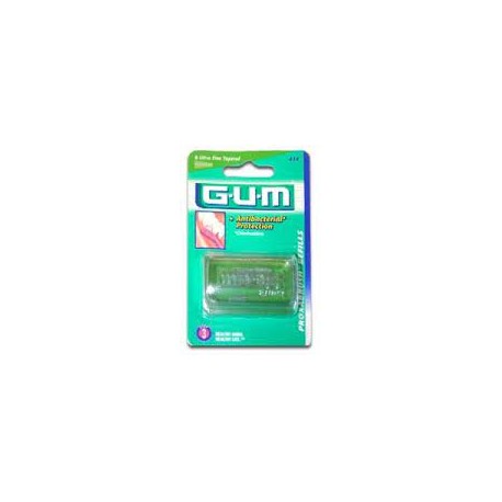 GUM Recharge Brossettes Ultra-Fines  par 8 unités (1,1mm)