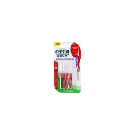 Capuchons pour brosse à dents, 4 unités – G·U·M : Brosse à dents