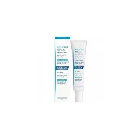 DUCRAY KER REP BAUM LEVERS 15ML