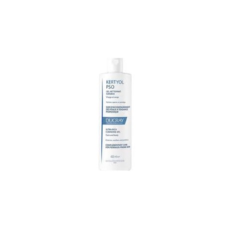 DUCRAY KERTYOL PSO GEL 400 ML