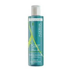 ADERMA PHYSAC GEL MOUSSANT NC 200 ML MV
