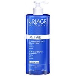 URIAGE DS HAIR SHAMMPOING EQUILIBRANT 500 ML NEW