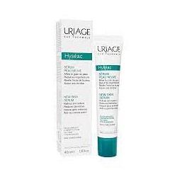 URIAGE HYSEAC SERUM PEAU NEUVE 40 ML NEW