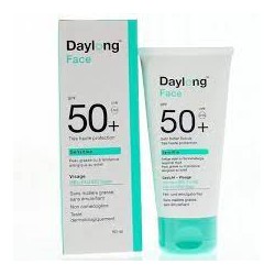 Daylong sensitive face SPF 50+ gel 50 ml