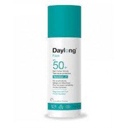 Daylong face sensitive fluide régulateur spf 50+ 50ml