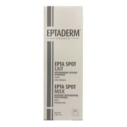 Eptaderm Epta Spot Lait dépigmentant intensif 100 ml