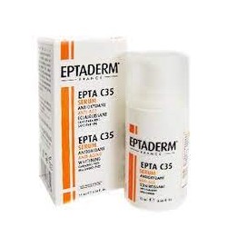 Eptaderm Epta C35 Sérum Antioxydant 15 ml