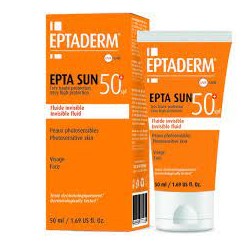 Eptaderm Epta Sun Fluide SPF50+ 40 ml