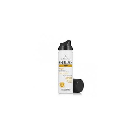 CANTABRIA HELIOCARE 360° AIRGEL SPF 50 MOUSSE