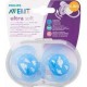 AVENT ULTRA SOFT SUCETTES ORTHODONTIQUE 0-6MOIS