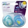 AVENT SUCETTE AIR 0-6M MIX