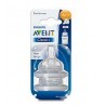 AVENT 2 TETINES-6M+ / 4T