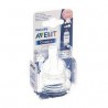 AVENT 2 TETINES- 3M+ / VARIABLE
