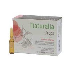 naturalia Drops Effet Antioxydant Et Bonne Mine 15 Amp /2ml