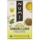 Numi Infusion Camomille 18 SACHETS 27G