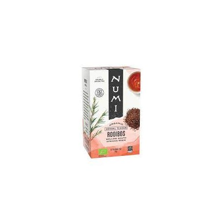Numi Infusion Rooibos 18SACHETS 36G