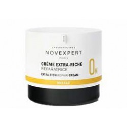 NOVEXPERT - Crème Extra Riche Réparatrice 40ml
