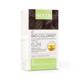 BIOCLIN COLOR 6.24 BLOND FONCE BEIG CUIV