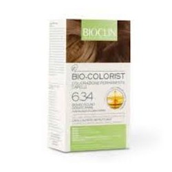 BIOCLIN COLOR 6.34 BLOND FONCE DOR CUIVR