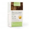 BIOCLIN COLOR 6.34 BLOND FONCE DOR CUIVR