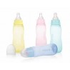 NUBY Biberon classique col standard en PP avec tétine anti-colique  150ml  +0 mois