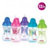 NUBY Gobelet anti-fuite Designer Series imprimé en PP 270ml  +12mois