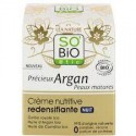 SO BIO CREME NUTRITIVE REDENSIFIANTE NUIT 50 ML