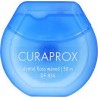CURAPROX FIL DENTAIRE 834 CIRE MENTHOLE