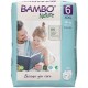 BAMBO NATURE couche bebe taille 6, 16 +KG 40 u