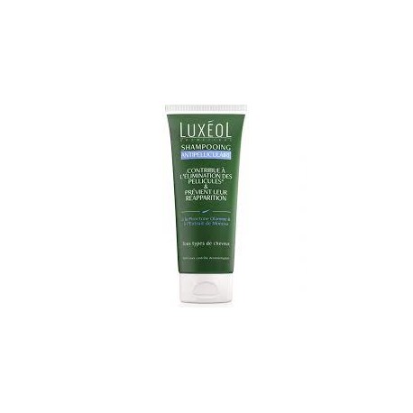 Luxéol Shampooing Anti-pélliculaire 200 ml