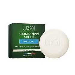 Luxéol Shampooing Solide Fortifiant 75 gr