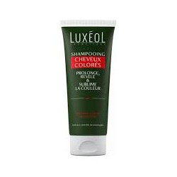 Luxéol Shampooing Cheveux Colorés 200 ml