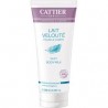 CATTIER LAIT VELOUTE POUR LE CORPS-parfum LOTUS BLANC 200ML